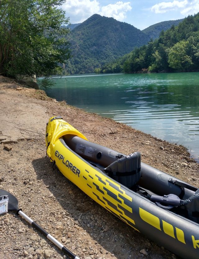 Kayak inflable Explorer K2