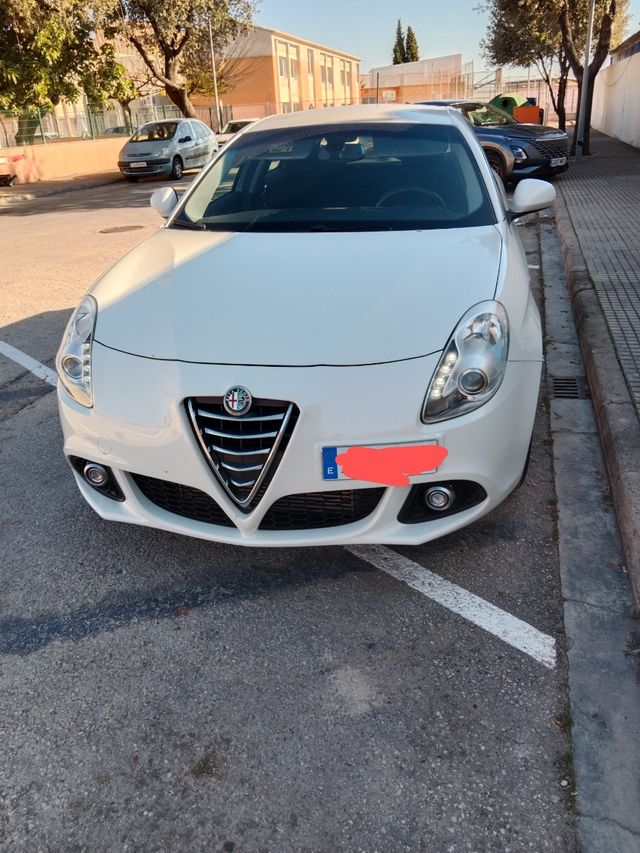 Alfa Romeo Giulietta 2015