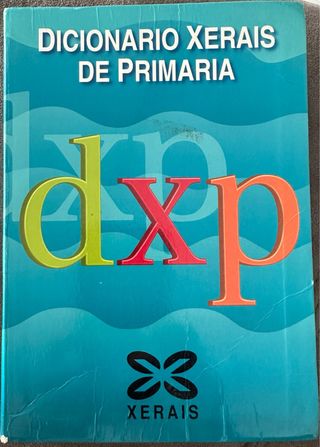 Dicionario Xerais de Primaria