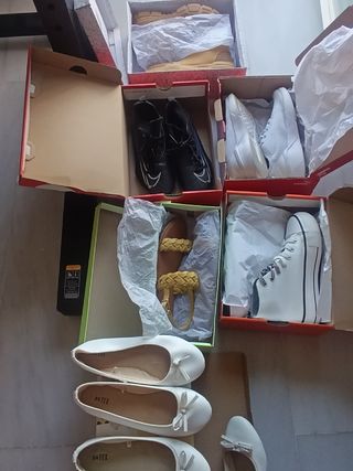 Lotes de zapatos!! LEER TODO 