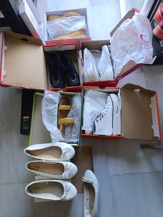 Lotes de zapatos!! LEER TODO 