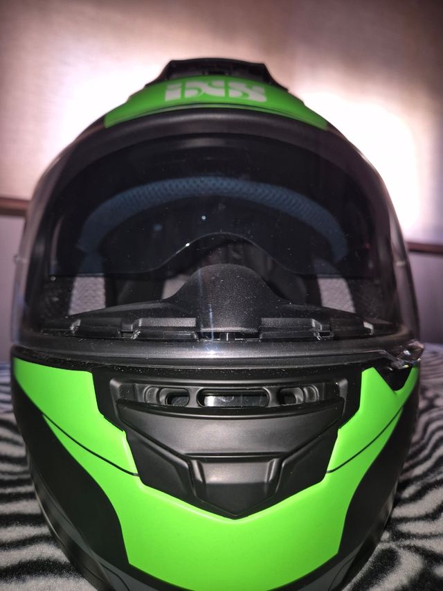 Casco Integral IXS Talla S