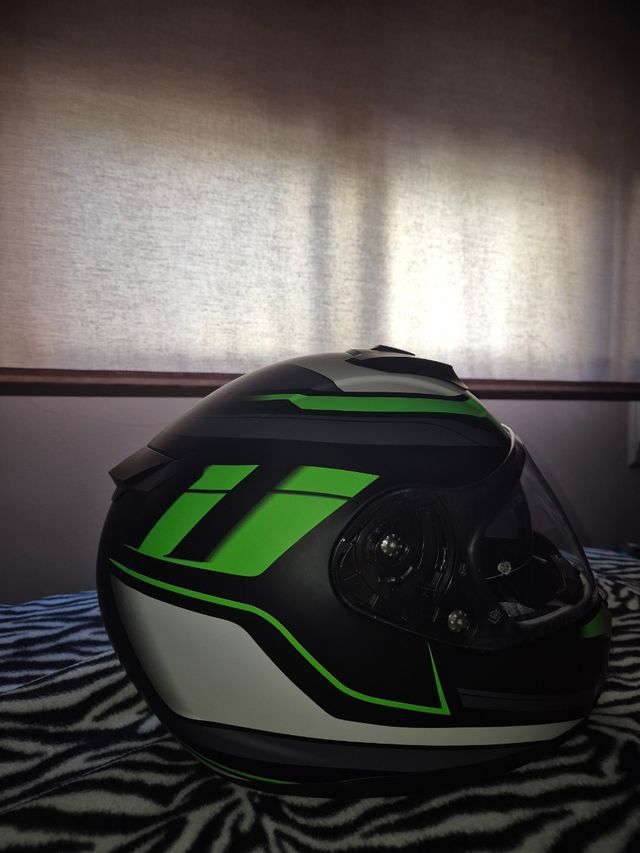 Casco Integral IXS Talla S
