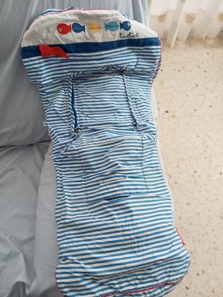 Funda para silla de paseo Tuc Tuc