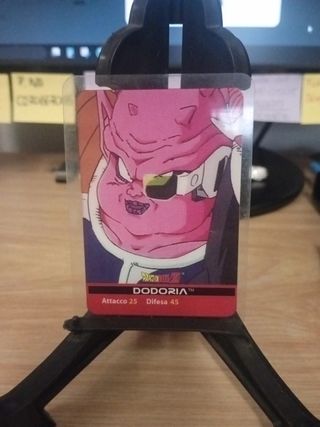 Dragon Ball Z Lamincard Dodoria 110