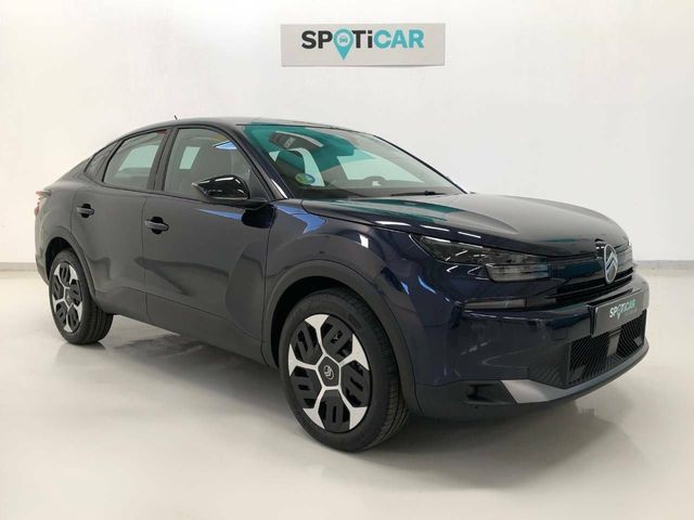 Citroën C4 X  Hybrid 145 ë-DCS6 Plus