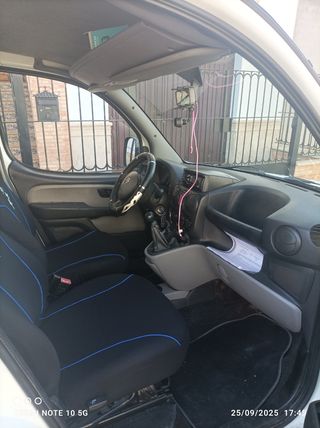 FIAT Doblò 2007