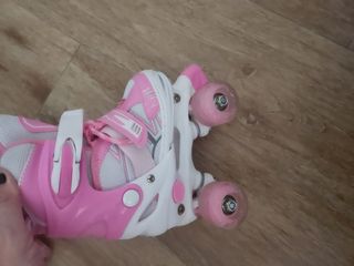 Patines Infantiles Ajustables Fyhart Talla 23-27