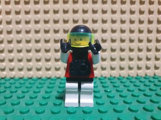 LEGO M:Tron Astronauta Spazio - sp054