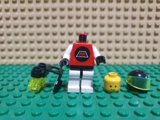 LEGO M:Tron Astronauta Spazio - sp054