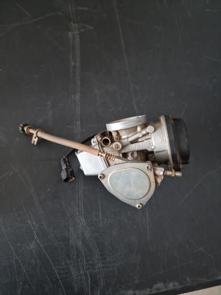 Carburador mikuni