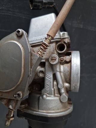 Carburador mikuni
