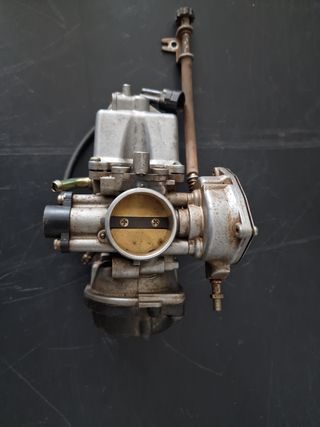 Carburador mikuni