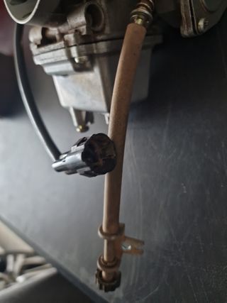 Carburador mikuni