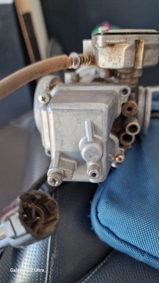 Carburador mikuni
