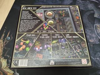 The Magnificent Juego de Mesa