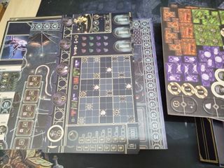 The Magnificent Juego de Mesa