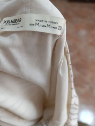 Vestido de verano Pull & Bear