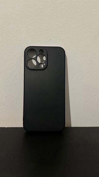 Capa iPhone 14 Pro Max Preta