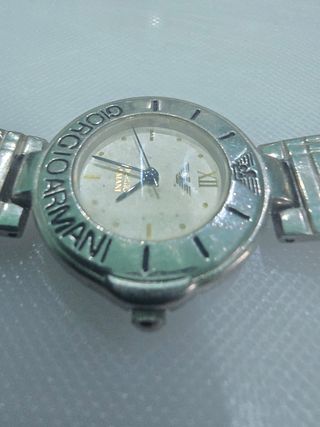 Orologio Giorgio Armani donna 3 cm funzionante