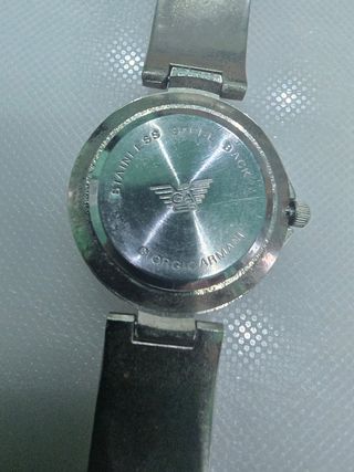 Orologio Giorgio Armani donna 3 cm funzionante