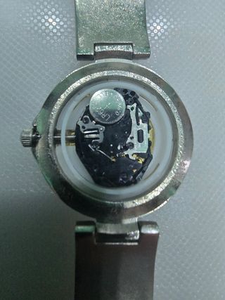 Orologio Giorgio Armani donna 3 cm funzionante