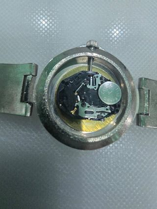 Orologio Giorgio Armani donna 3 cm funzionante