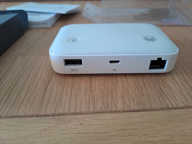 Router Huawei E5730 WiFi SIM Ethernet 3G