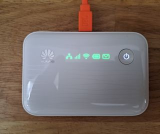 Router Huawei E5730 WiFi SIM Ethernet 3G