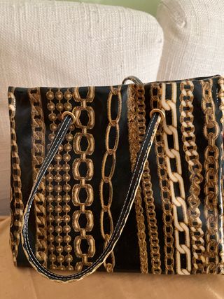 Bolso Just Cavalli Colección Cadena