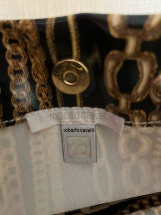 Bolso Just Cavalli Colección Cadena