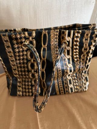 Bolso Just Cavalli Colección Cadena