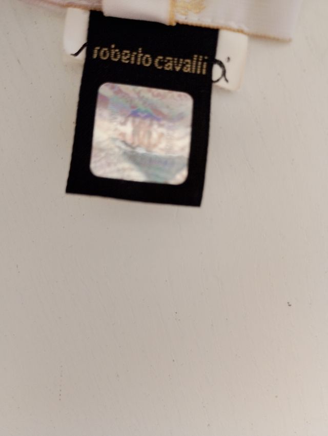 Fular con estampado floral