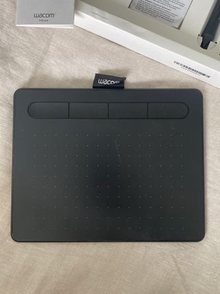 Wacom Intuos Small CTL-4100K-S Tableta Gráfica