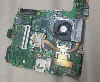 Portátil Toshiba Tecra S11-10D para repuestos