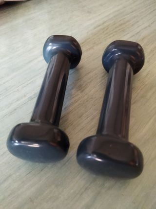 Mancuernas Fitness 0.5 kg (1.1 lbs) Decathlon