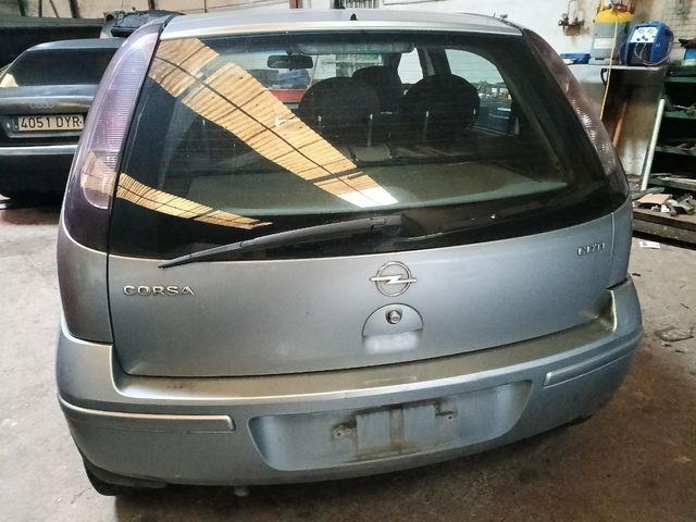 Opel Corsa 2004