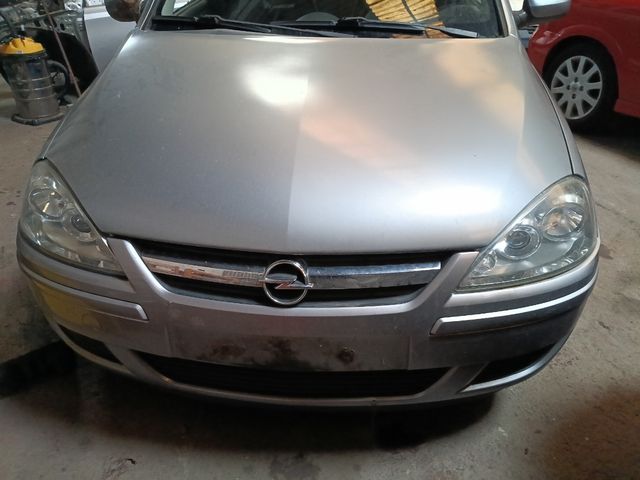 Opel Corsa 2004