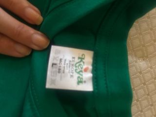 Camiseta Heineken Verde Talla L