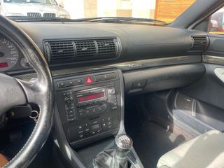 Audi S4 2001