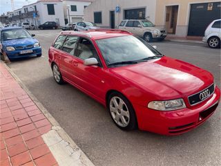 Audi S4 2001