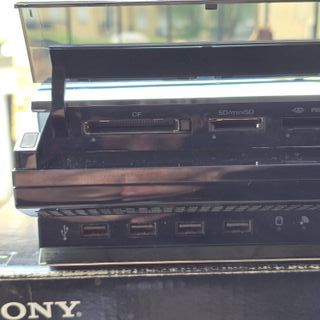 Sony Playstation 3 CECHA00 60GB Giapponese scatola