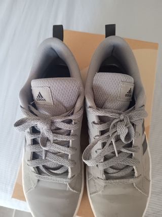 Zapatillas Adidas Grises