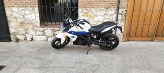 BMW GS310R 2021