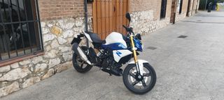 BMW GS310R 2021