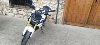 BMW GS310R 2021