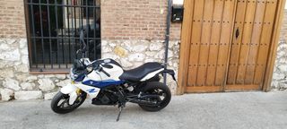 BMW GS310R 2021