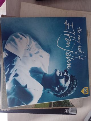 Disco vinile 33 giri international pop rock