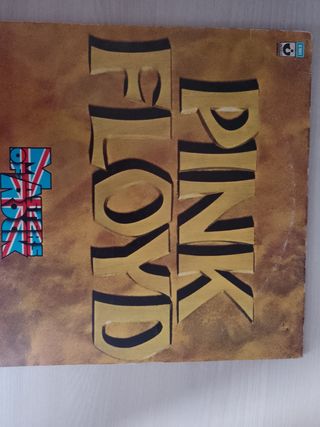Disco vinile 33 giri international pop rock