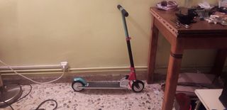 Patinete infantil plegable unixes, no envío 